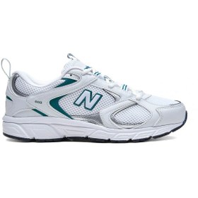 Resim New Balance 408 Lifestyle Unisex Günlük Ayakkabı - ML408WG 