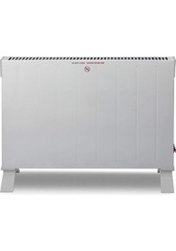 Resim Kumtel HC-2930 Konvektör, Duvara Monte Edilebilir, Beyaz Outlet 