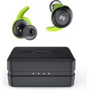 Resim Monster Audio Isport Champion Airlinks Black Kablosuz/ wireless/ bluetooth Kulak Içi/ ın- Ear Earbuds Kulaklık W/ mic 