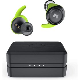 Resim Monster Audio Isport Champion Airlinks Black Kablosuz/ wireless/ bluetooth Kulak Içi/ ın- Ear Earbuds Kulaklık W/ mic 