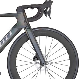 Resim Scott Foil RC 20 Karbon Yol Bisikleti 2025 293188 - SİYAH / M 