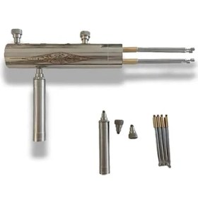 Resim Hakan Dedektör Model 15 Altın Avcısı 25 Metre Derinlikte Su Geçirmez Özellikler ile 