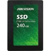 Resim Hıkvısıon HS-SSD-C100/240G 240 GB 2.5 Sata 3.0 SSD Harddisk 