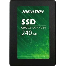 Resim Hıkvısıon HS-SSD-C100/240G 240 GB 2.5 Sata 3.0 SSD Harddisk 