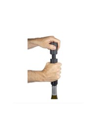Resim Peugeot Soğutuculu Siyah Elektrikli Tirbuşon 21cm 210939 Siyah 