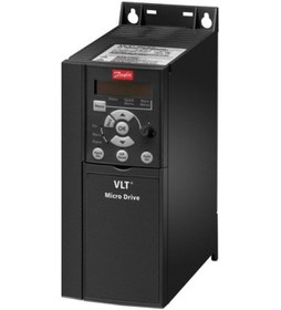 Resim Danfoss Fc051 4Kw 380V Sürücü 