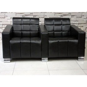 Resim Koltukstilim Milano Playstation Koltuğu Orta Kollu Siyah 