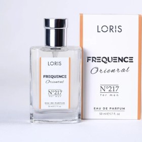 Resim Loris E-217 Frequence Erkek Parfüm 50 ml 