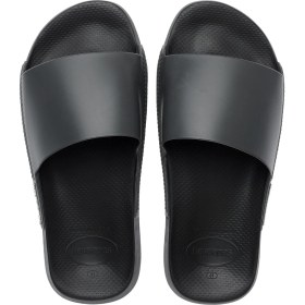 Resim Havaianas Siyah Erkek Terlik Slıde Classıc 