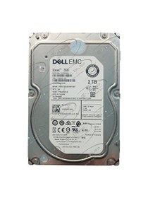 Resim Dell EMC Exos 7E8 2TB 7.2K 12G SAS 3.5" Server Sunucu Harddisk ST2000NM0045 1V4204-15 0K7VW5 