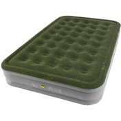 Resim Excellent Double Ultra Konforlu İki Kişilik Şişme Yatak - Yeşil 