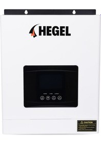 Resim Hegel - İnges 3 Kw 24 Volt Yüksek Voltaj Mppt Akıllı İnverter - 24v 3000w Akıllı Tam Sinüs İnvertör 