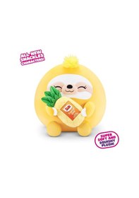 Resim Snackles Aburcubur 35 Cm Peluş S2 Sandy Çok Renkli 
