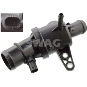 Resim SWAG 10104759 TERMOSTAT MUHAFAZA. CONTA VE SICAKLIK ŞALTERİ İLE F 