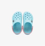 Resim Crocs Crocband Clog Çocuk Mavi Terlik 