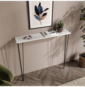 Resim Dresuar Mikro Beyaz 