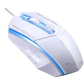 Resim Gmx M1 Gaming Rgb Işıklı Oyuncu Faresi Gaming Mouse Siyah 