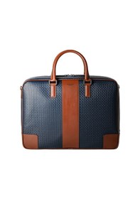 Resim Serapian Stepan 72 İnce Evrak Çantası Srstsmll722240abn3 Mavi 