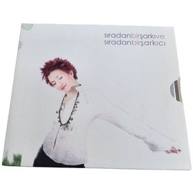 Resim Ebru Berker Cd Sıradan Bir Şarkı Ve Sıradan Bir Şarkıcı 