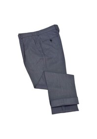 Resim Günce Erkek Pileli Klasik Kumaş Pantolon P1182 Bgl-st04763 Mavi 