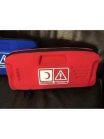 Resim Evo Trafik Seti Yangın Tüplü 1 kg Süper Lüx İlk Yardım Çantası ile 4 Renk Seçeneği 