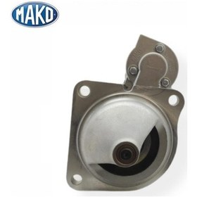 Resim Mako 24V Marş Motoru 9 Diş 3 Kw Fıat 50Nc-Iveco Uyumlu N11.160 