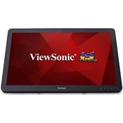 Resim Viewsonic TD2430 24" 1920 x 1080 FHD VA Dokunmatik Monitör Viewsonic