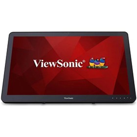 Resim Viewsonic TD2430 24" 1920 x 1080 FHD VA Dokunmatik Monitör Viewsonic