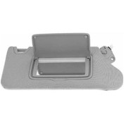 Resim Wondernest Nissan Teana 2013-2016 96401-3ta2a Uyumlu Sürücü Tarafı Gri Güneşlik 