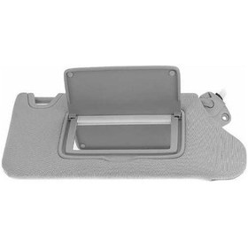 Resim Wondernest Nissan Teana 2013-2016 96401-3ta2a Uyumlu Sürücü Tarafı Gri Güneşlik 