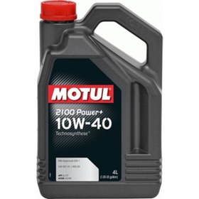 Resim MOTUL 2100 POWER 10W40 4 LİTRE 