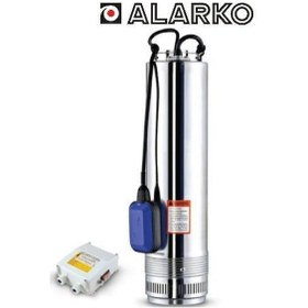 Resim Alarko Scm 8 2 Hp Keson Kuyu Dalgıç Pompa Monofaze 
