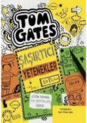 Resim Tom Gates - Şaşırtıcı Yetenekler - Liz Pichon - Tudem Yayınları 