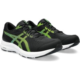 Resim Asics Gel-Contend 8 Erkek Black Koşu Ayakkabısı 1011B492-012 