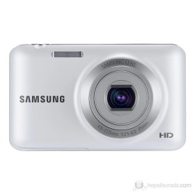 Resim Samsung ES95 16.1 MP 5x Optik Zoom 2.7" LCD Ekran Dijital Fotoğraf Makinesi 