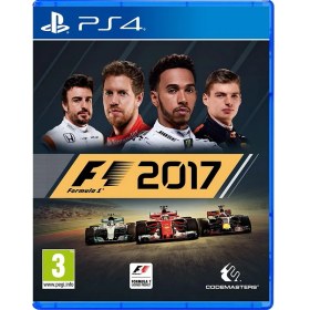 Resim F1 Formula 2017 PS4 Oyun 