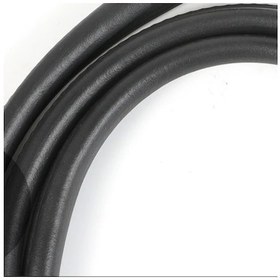 Resim Hightower Ağır Hizmet Büyük D Tipi Kamyon Kapı Contası Ses Yalıtım Su Geçirmez Siyah Kırmızı 