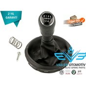 Resim Transporter T6 (5 Ileri)Manuel Vites Kolu Topuzu+Körüğü 7H0711113 