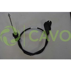 Resim Psa Debriyaj Teli P106 Boy:1276 / 1028 92 1,4i - Cavo İt6001 622 