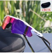 Resim Krokodil Erkek Spor Güneş Gözlüğü - Koşu, Bisiklet, Balıkçılık İçin Tr90 Çerçeve Hd Lens Mtbordu Yeşil51gri Gri 