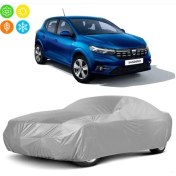 Resim AUTOES Dacia Sandero Branda Lüx Kalite Oto Brandası,araba Çadırı 