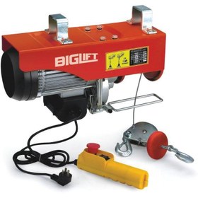 Resim Biglift Elektrikli Vinç 20mt 400-800kg 