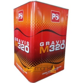 Resim Petrol Ofisi Gravis M 320 Yüksek Performanslı Dişli Yağı 16 KG 