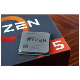 Resim Amd Ryzen 5 1600X 3.6Ghz 16Mb Am4 Box (Fansız)95W Amd İşlemci Kutulu Box 