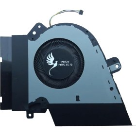 Resim Grains Global Asus Rog Zephyrus M15 GU532GV Ile Uyumlu Gpu Fan Ekran Kartı Fanı 12V 