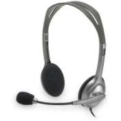 Resim Logitech H110 Kablolu Kulak Üstü Kulaklık Outlet 