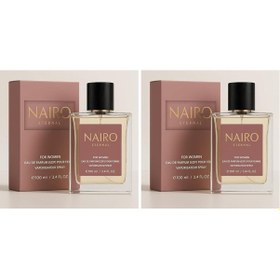 Resim Naıro Good Eternal Edp Kadın Parfüm 100 Ml 2 Paketi 
