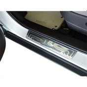 Resim Hyundai İx35 Kapı Eşiği 4 Prç Krom 2011 ve Sonrası N11.6013 