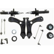 Resim Volkwagen Polo Ön Takım Seti 6R0498998 