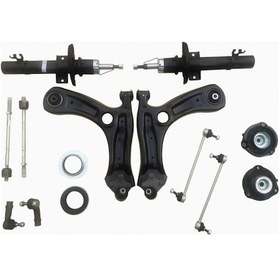 Resim Volkwagen Polo Ön Takım Seti 6R0498998 